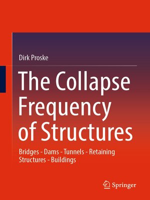 cover image of The Collapse Frequency of Structures